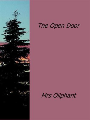 cover image of The Open Door